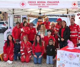 Volontari per la Croce Rossa: ultimi giorni per candidarsi