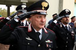 "Dopo aver dato tutto, buona vita comandante!"