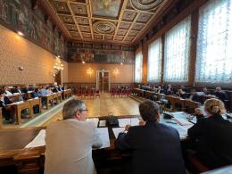 Consiglio metropolitano e Conferenza dei Sindaci: approvato il rendiconto di gestione 2022. 