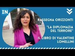 Secondo appuntamento della rassegna "Orizzonti" con Valentine Lomellini
