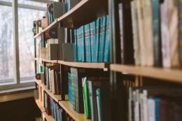 I libri invadono l'Abbazia