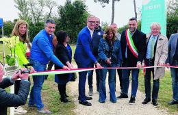 L’Isola di Albarella è sempre più green
