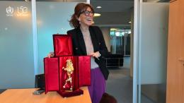 Il Leon D’Oro ospite della sede del WMO di Ginevra