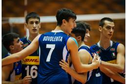Bovolenta 2.0: Alessandro convocato in azzurro