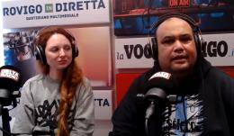 "In cerca di pace": il racconto di fugge dalla guerra