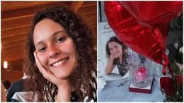 Muore a 20 anni, le rubano i fiori dalla tomba