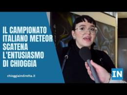 Il Campionato Italiano Meteor scatena l'entusiasmo di Chioggia