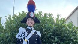 Carabiniera muore a soli 22 anni
