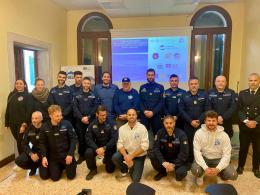  Cetacei in difficoltà la Guardia Costiera si specializza nel primo soccorso