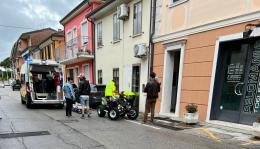 Schianto con il quad, grave un 52enne