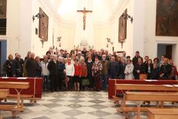 Oltre 200 tornano a Villanova Marchesana, ma solo per un giorno