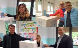 Adria al voto, i candidati al seggio