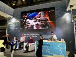 I fasolari al Tuttofood di Milano