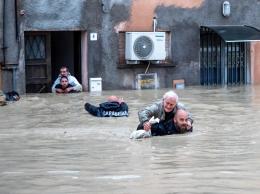 In 36 ore caduta la pioggia di tre mesi