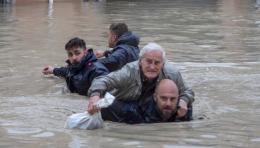 Alluvione in Emilia Romagna, cinque i morti