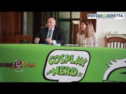 Al Censer l'invasione dei cosplayer