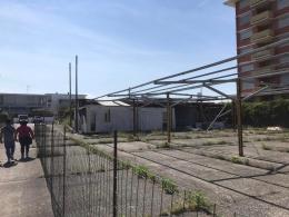 Ex Cichito, la giunta si spacca