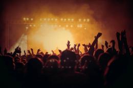 Eventi, musica spettacoli sulle onde di Delta week