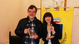 Il sindaco premia i dipendenti in pensione