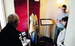 In tour tra i segreti del Teatro Sociale