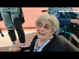Nonni al mare, finalmente dopo due anni di Covid!
