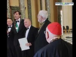 Modena presidente dell’Araldica