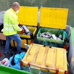 Aumentano i rifiuti ma anche i dati della differenziata