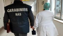 Oltre un milione di euro sequestrato dal Nas di Padova