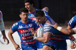 In missione finale: ecco il First XV rossoblù