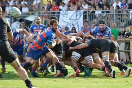 Rugby Rovigo Delta, ecco il XV contro il Petrarca