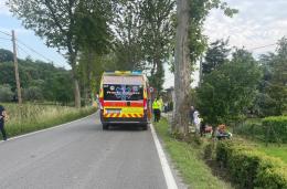 Tragedia sulla strada: Nicholas muore in moto