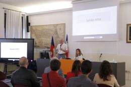 Serale al "De Amicis", i numeri del successo