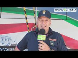 Educazione stradale con il pullman azzurro 
