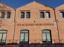 Esperienze di successo: Studenti di logistica dell'ITS Marco Polo Academy raccontano il loro percorso