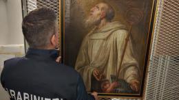 Tornano a San Bortolo sette tele di grande valore