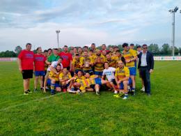 I galletti Gialloblù del Frassinelle portano a casa la vittoria