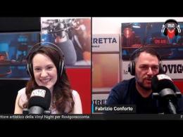 Rovigoracconta presenta la Vinyl Night 