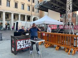La festa del rugby on air su Delta Radio