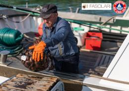 I Fasolari certificati "Friend of the Sea®"