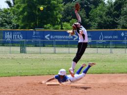 Atro successo per le polesane della Serie A2 di softball