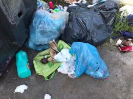 Cittadini arrabbiati per l'abbandono dei rifiuti: un problema che persiste