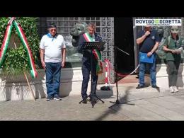 Festa della Repubblica, "Noi, solidali con gli alluvionati"