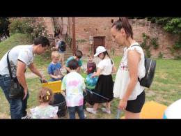 Per Ecoambiente la differenziata è un gioco da ragazzi