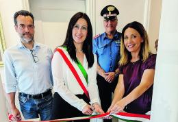 L’ufficio di prossimità apre i battenti