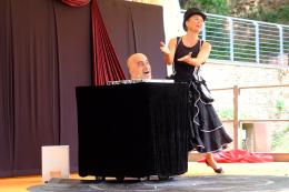 "Il teatro siete voi" porta il circo-varietà nel Polesine