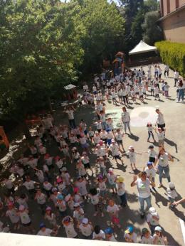 I 70 anni della scuola "Mamma Margherita"