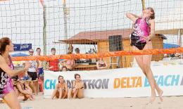 Rosolina Beach Games, tre giorni a tutto sport in spiaggia
