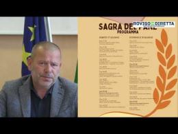 E' la 22esima Sagra del Pane