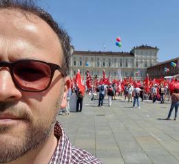 Cgil: "Meno polizia e più politiche sociali"