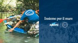 Airone Seafood nella Giornata Mondiale degli Oceani sceglie di tutelare il mare insieme a Ogyre
